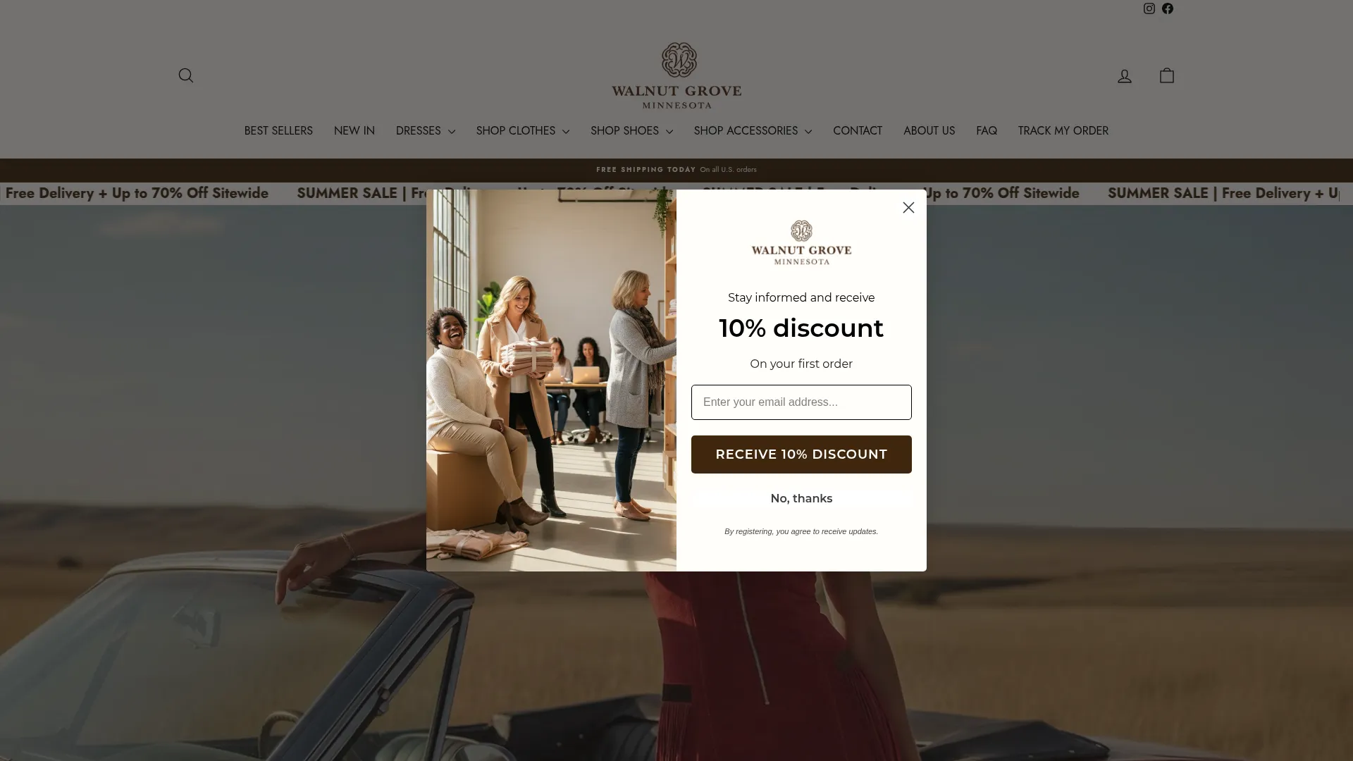Bywalnutgrove.com