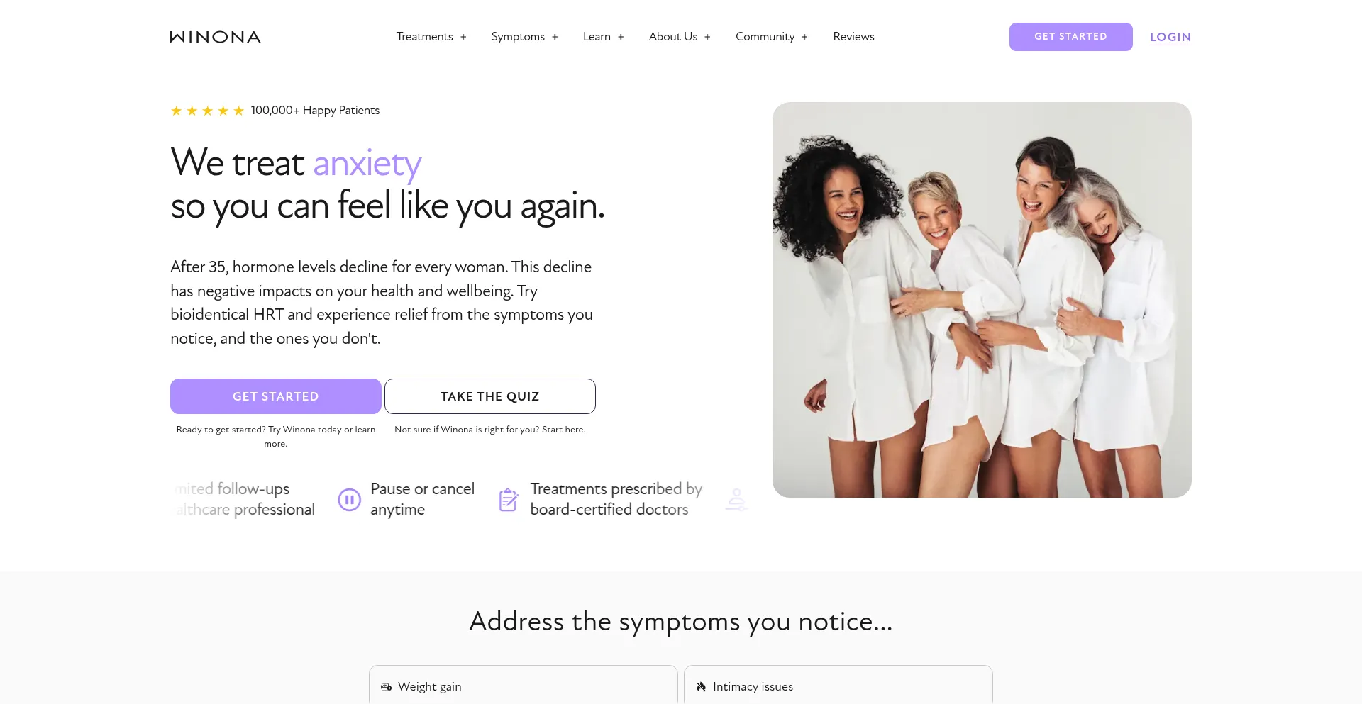 Bywinona.com