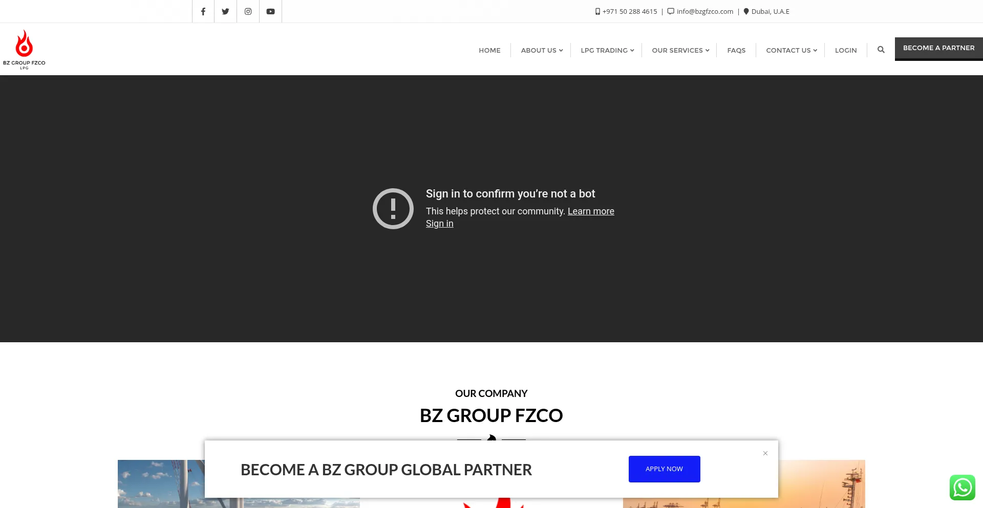 Bzglpg.com