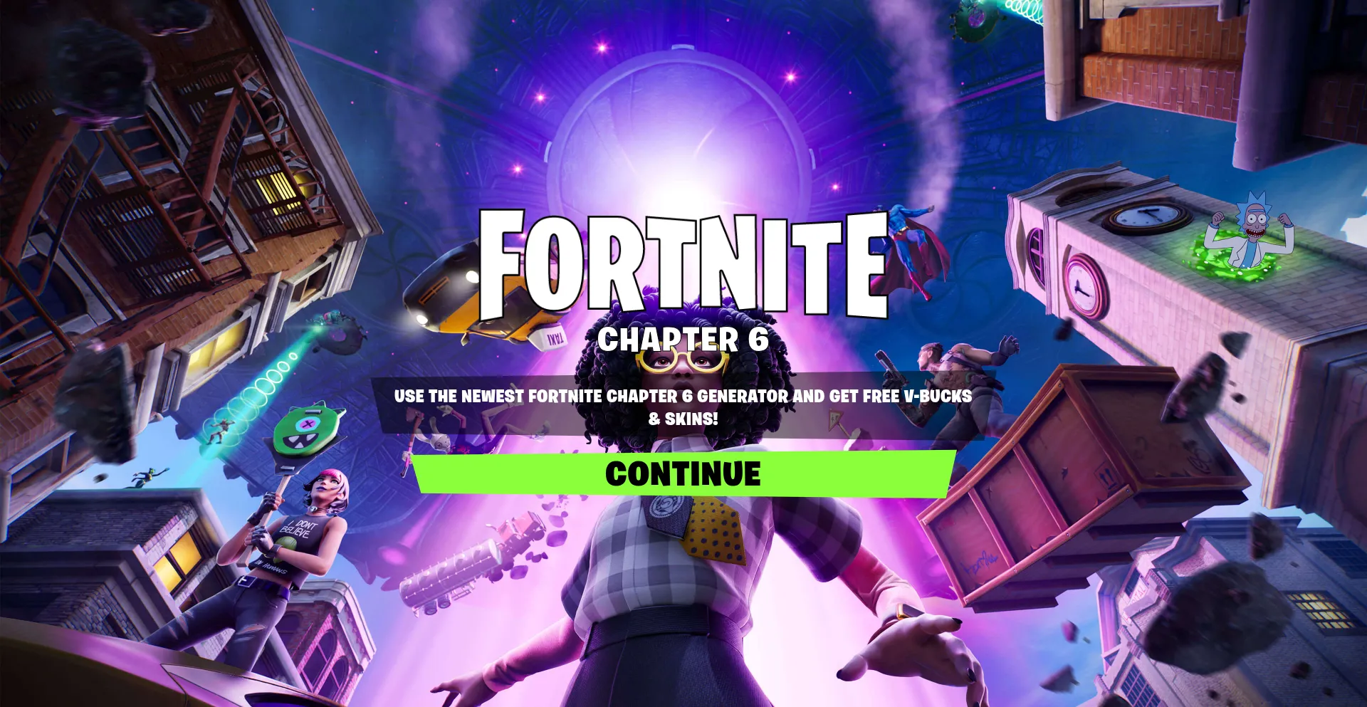 Website screenshot of C2c.lol
