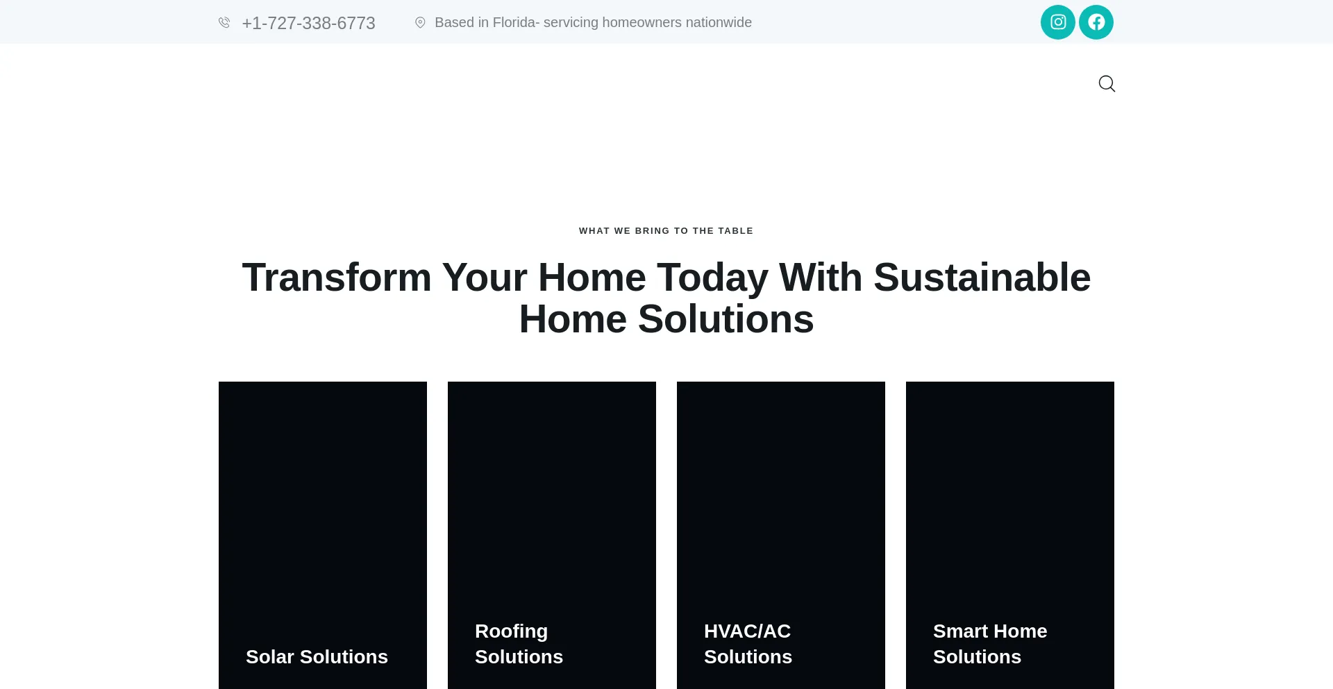 C2chomesolutions.com