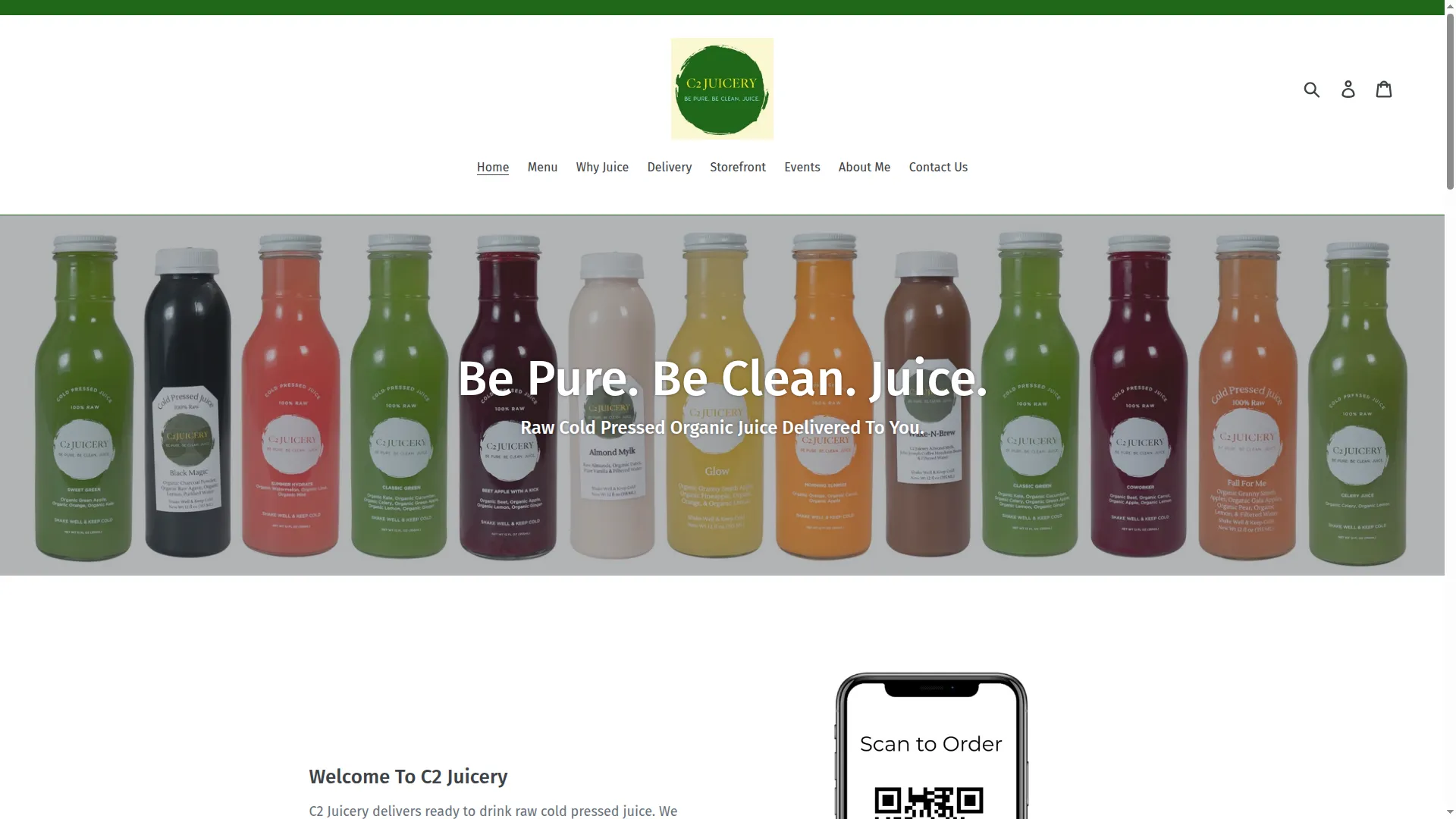 C2juicery.com