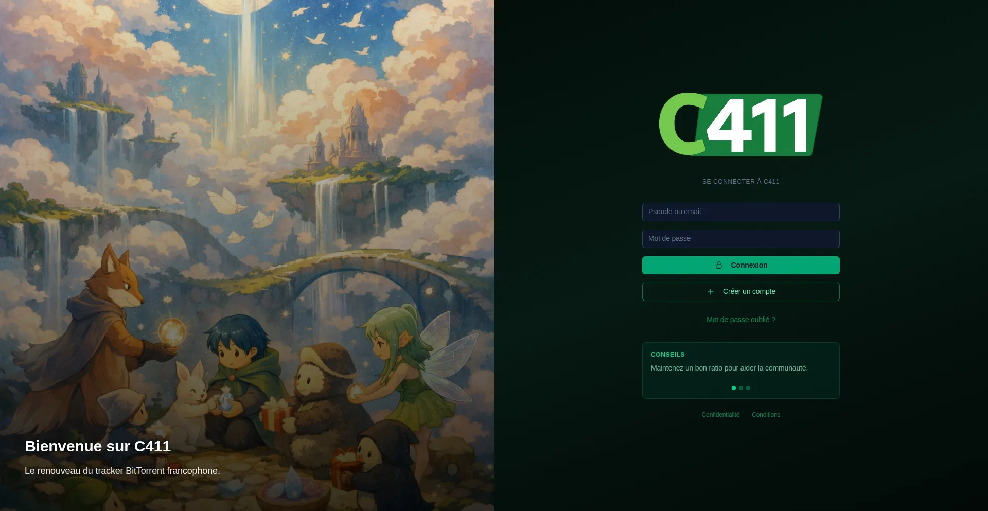 C411.org