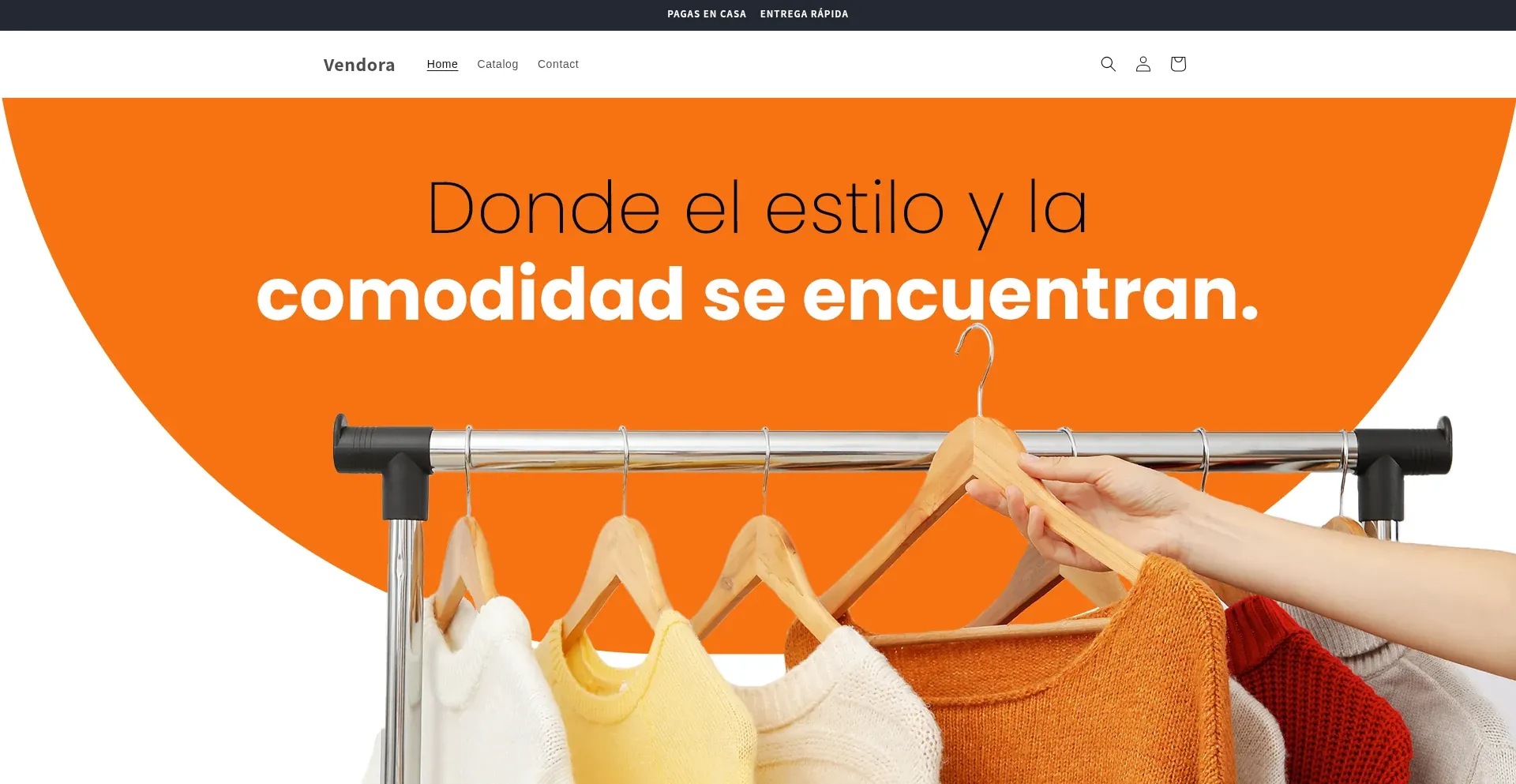 Website screenshot of C6uaep-yw.myshopify.com