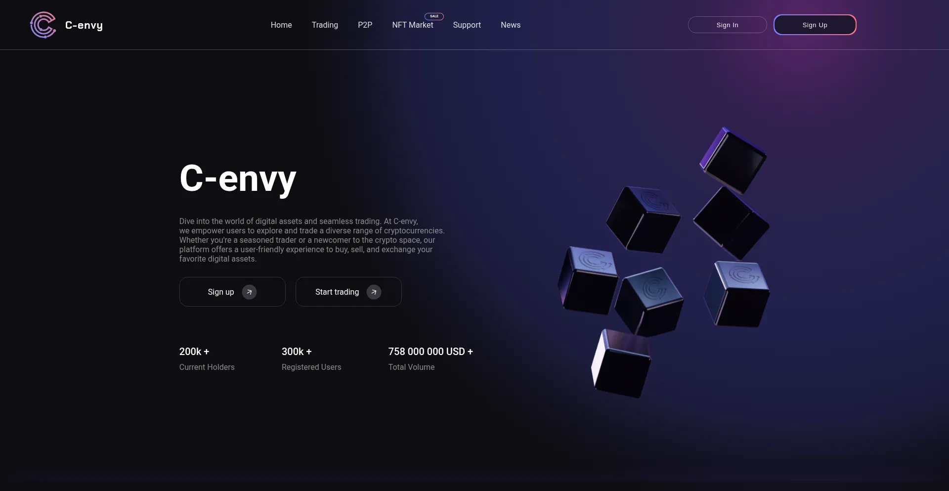C-envy.com
