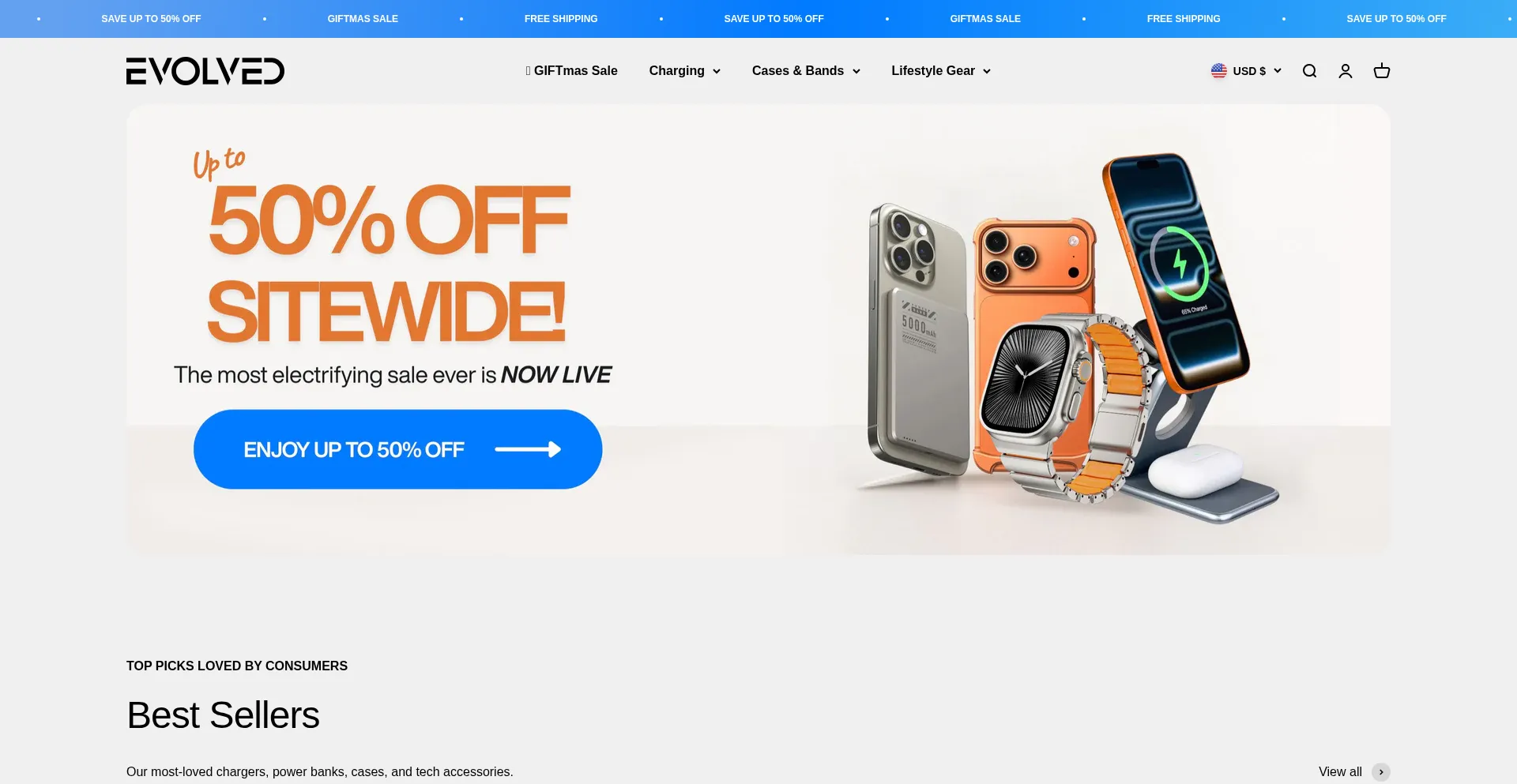 Ca.evolvedchargers.com
