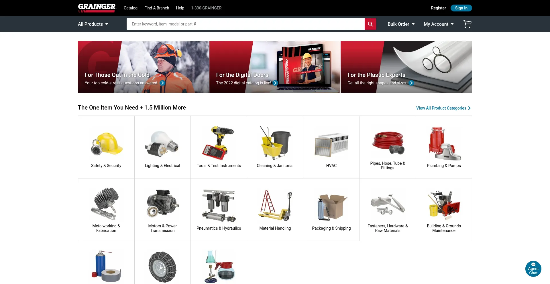 Ca.gcom.grainger.com