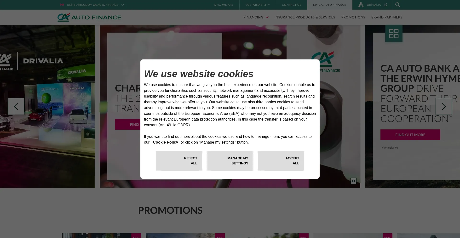 Ca-autofinance.co.uk
