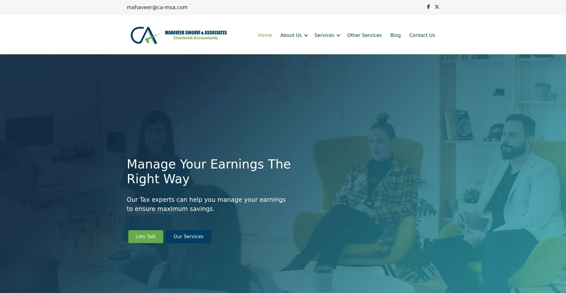 Ca-msa.com