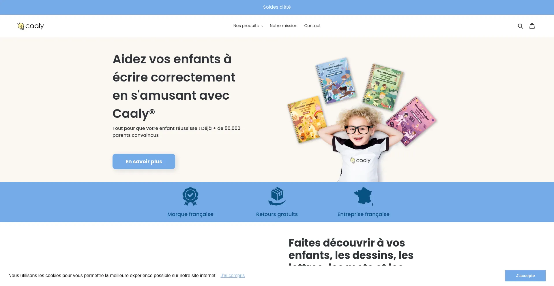 Caaly.fr