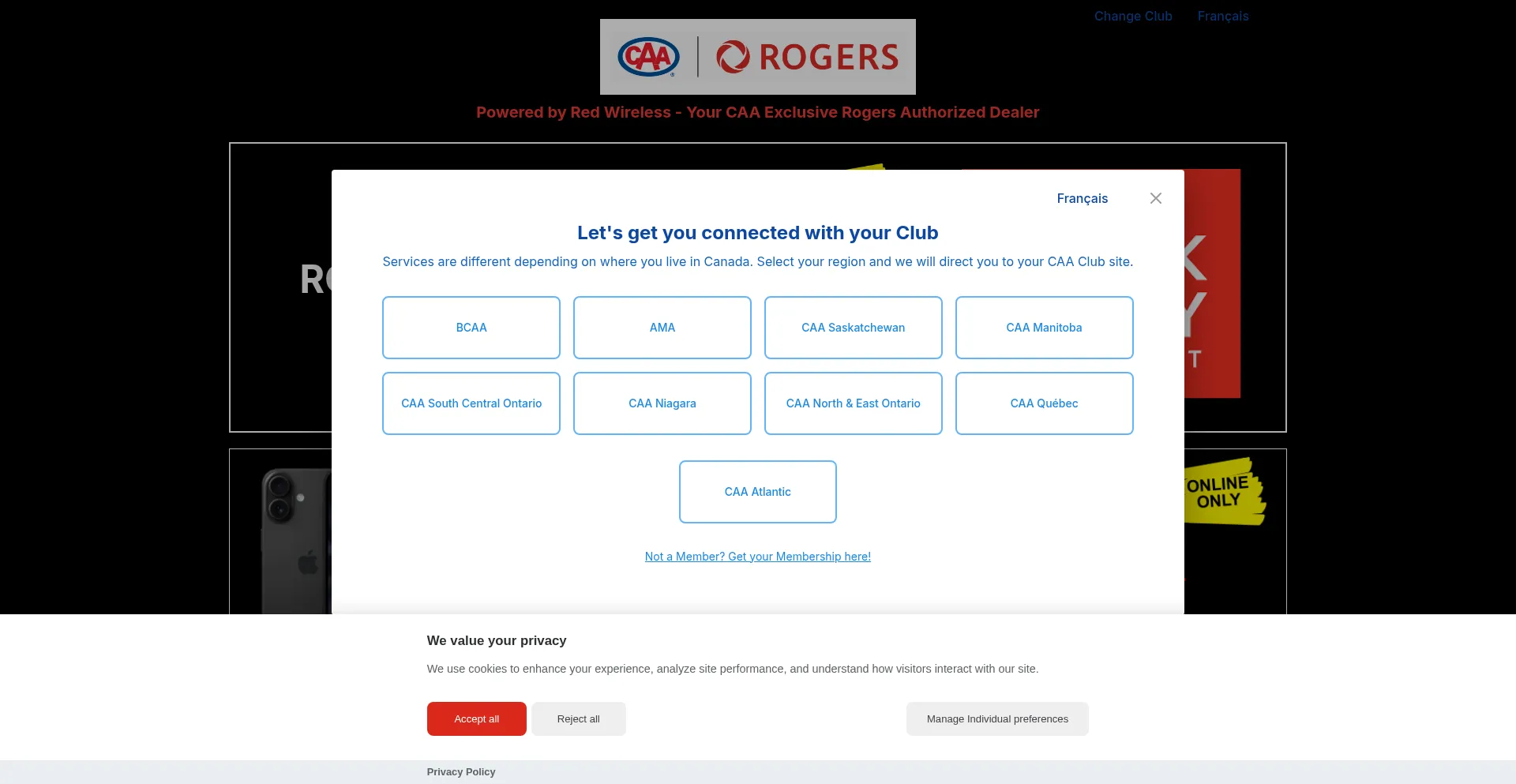 Caaxrogers.ca