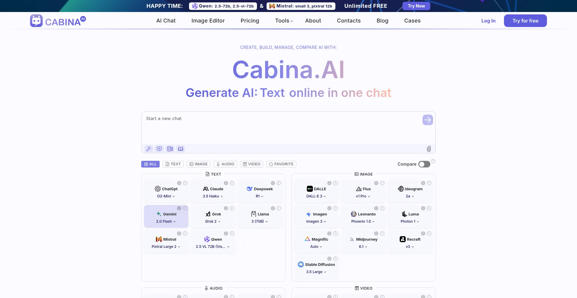 Cabina.ai