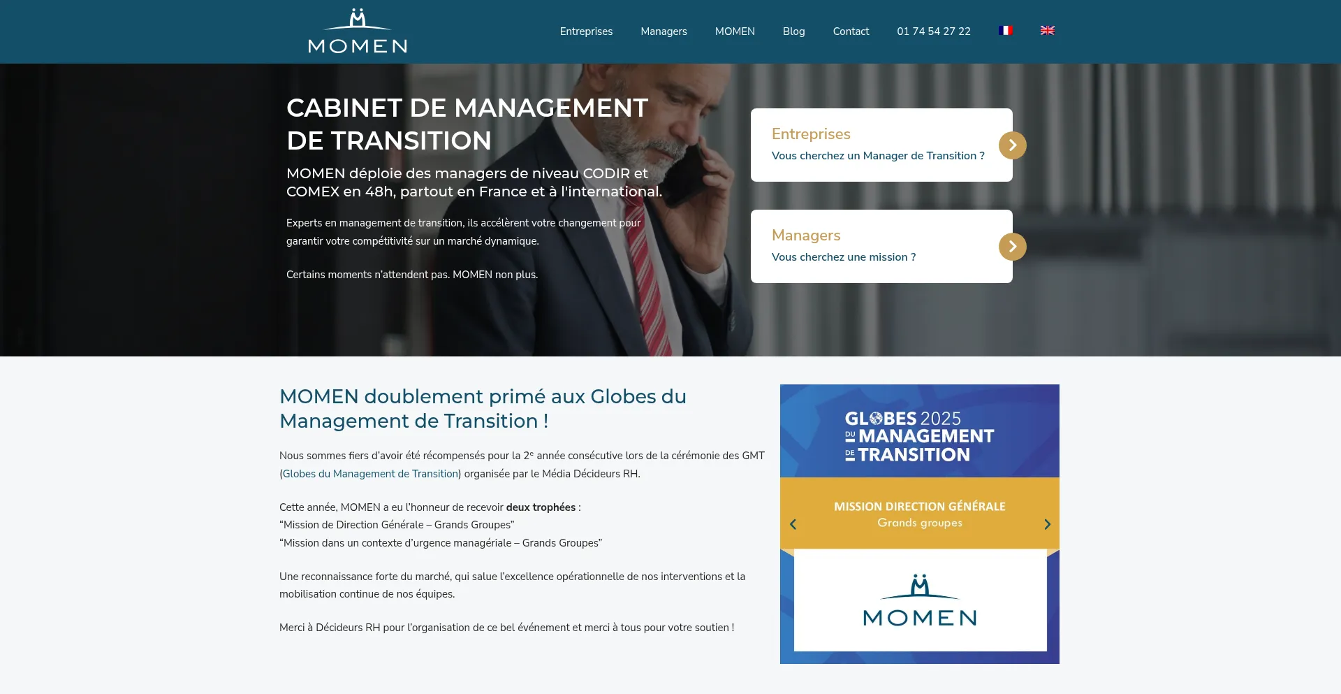 Cabinet-management-transition.com