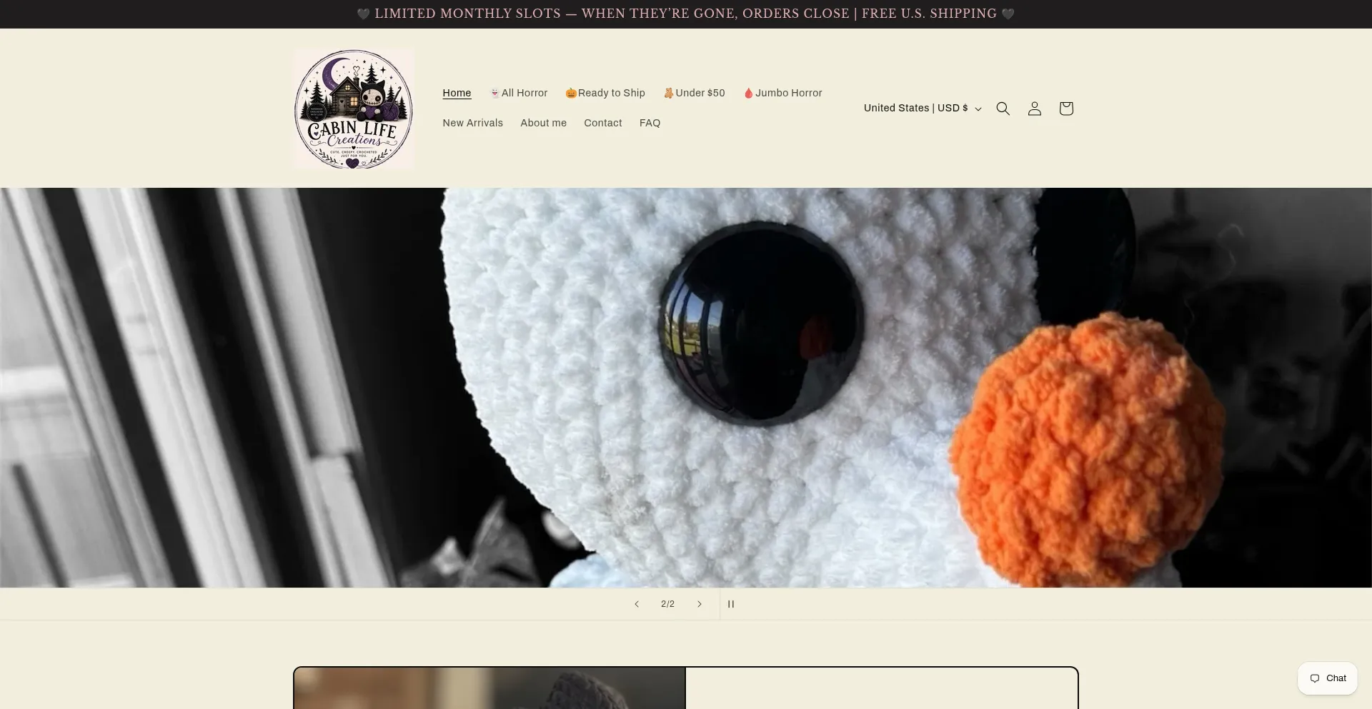 Cabinlifecreations.com