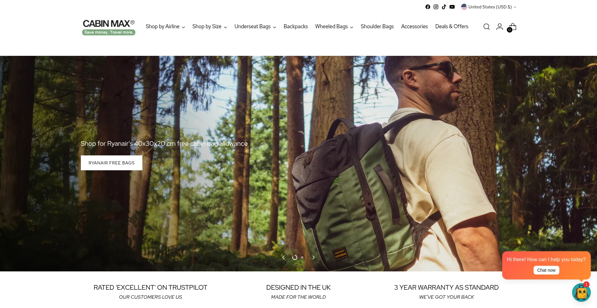 Cabinmax.com