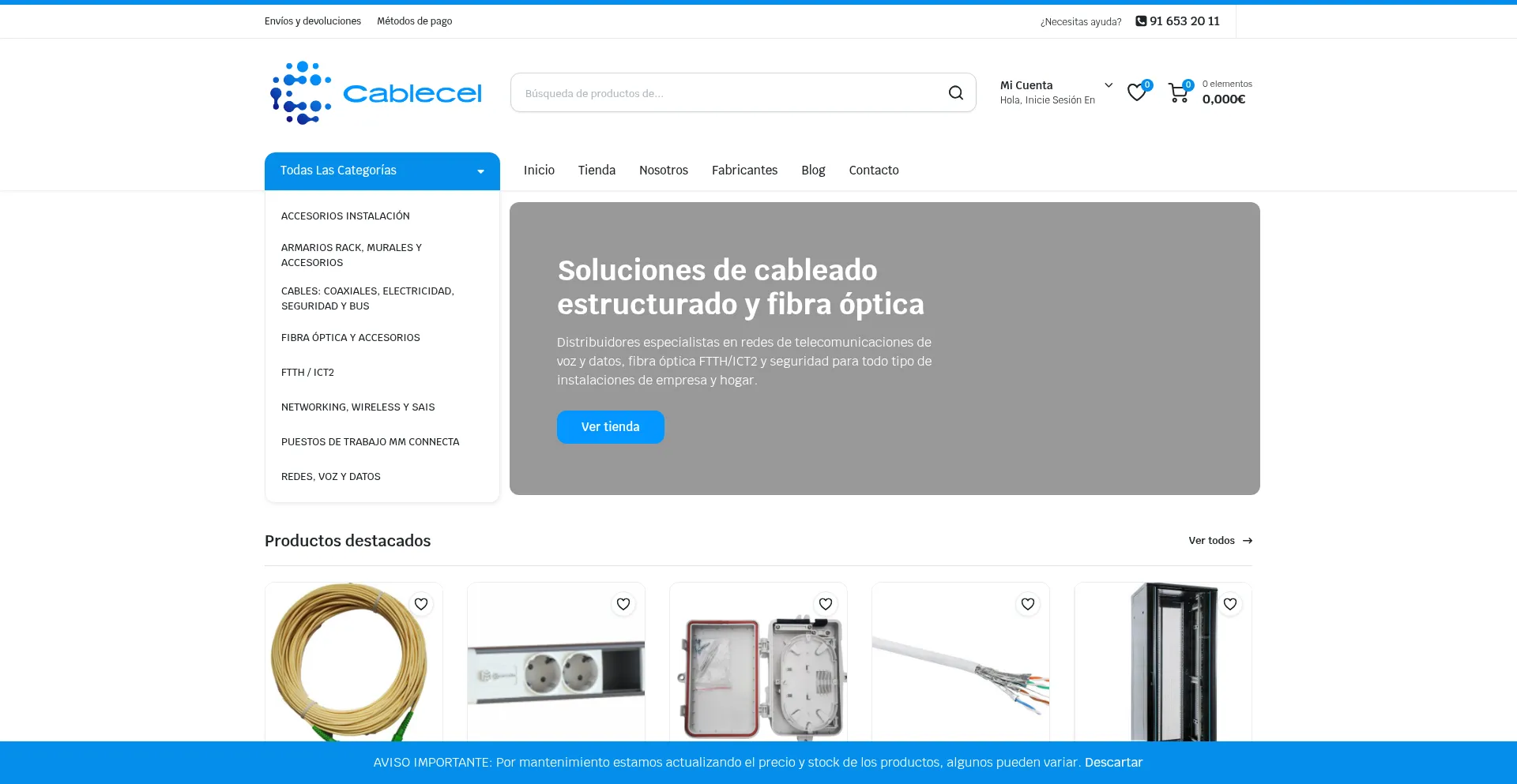 Cablecel.com