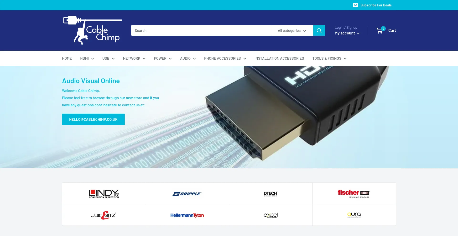 Cablechimp.co.uk