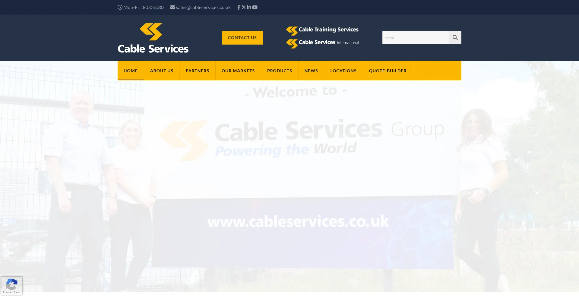 Cableservices.co.uk