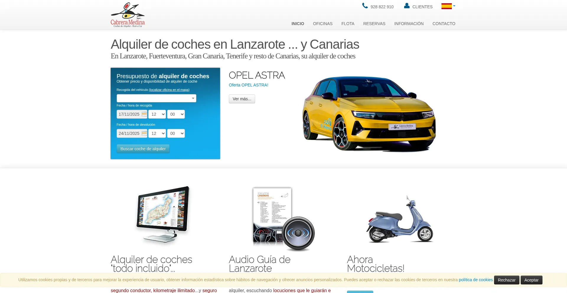 Cabreramedina.com