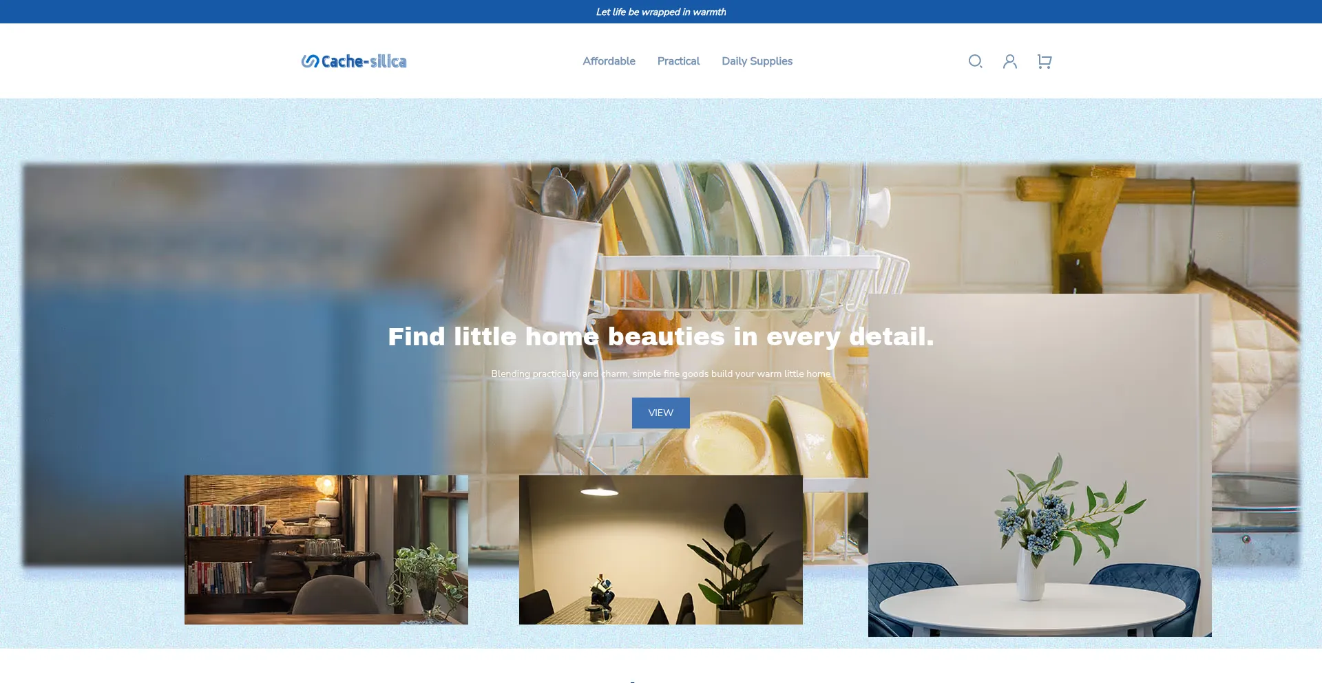 Cache-silica.com