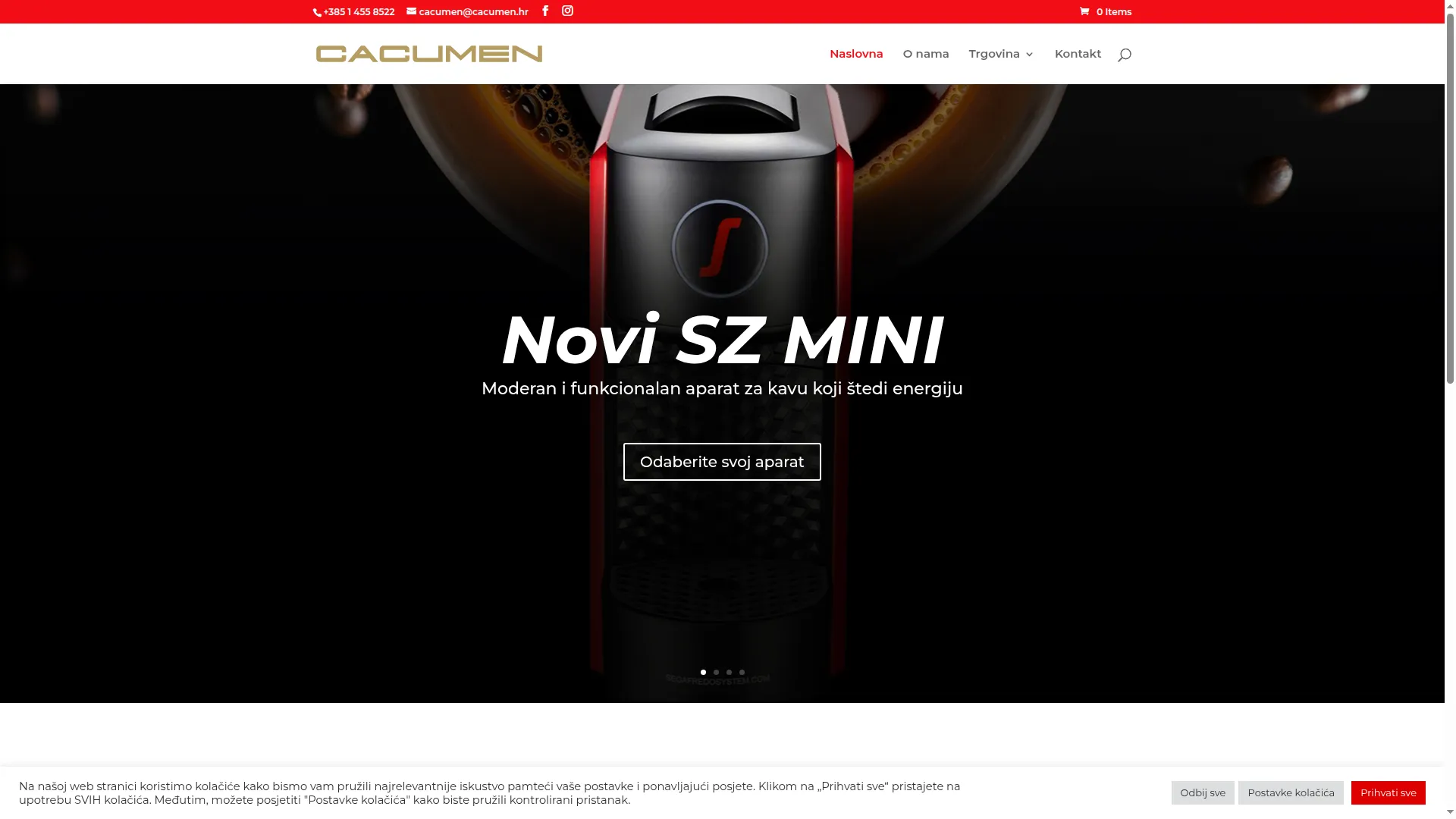 Cacumen.hr