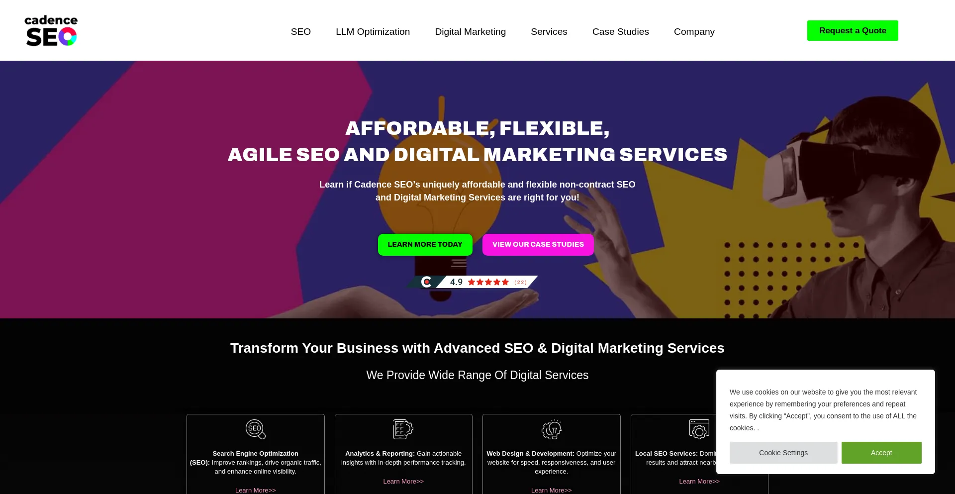 Cadenceseo.com