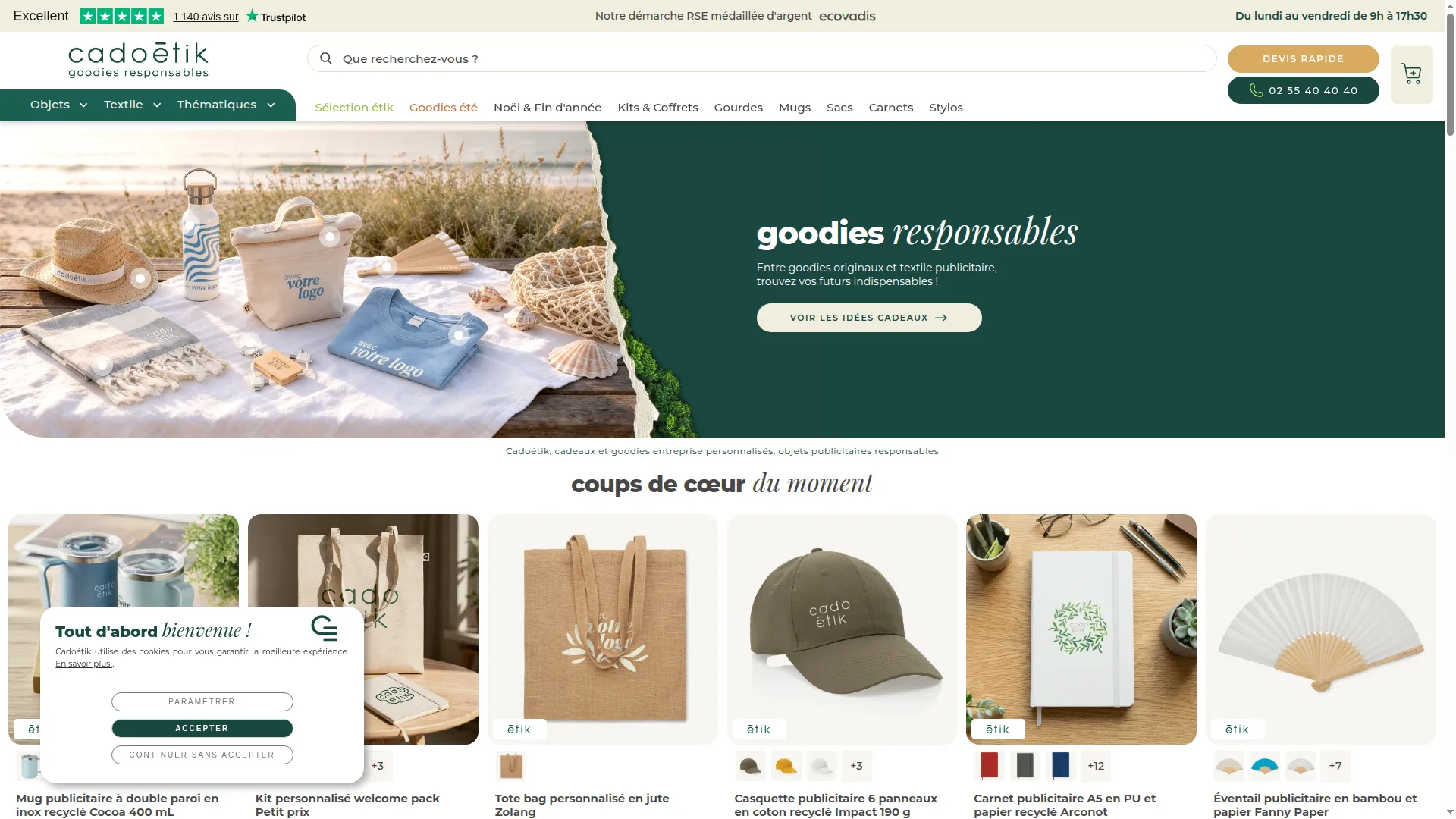 Cadoetik.com