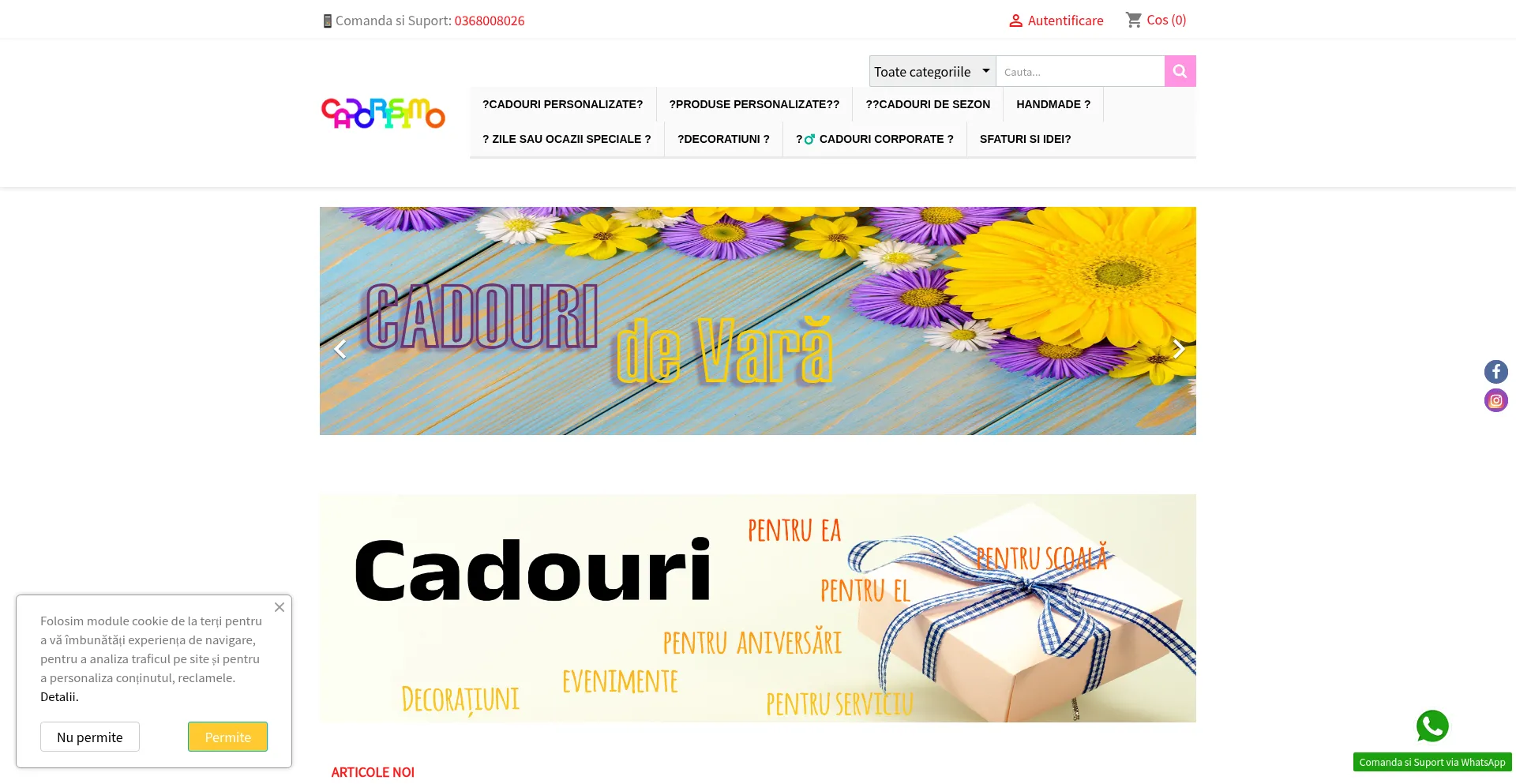 Cadorisimo.ro