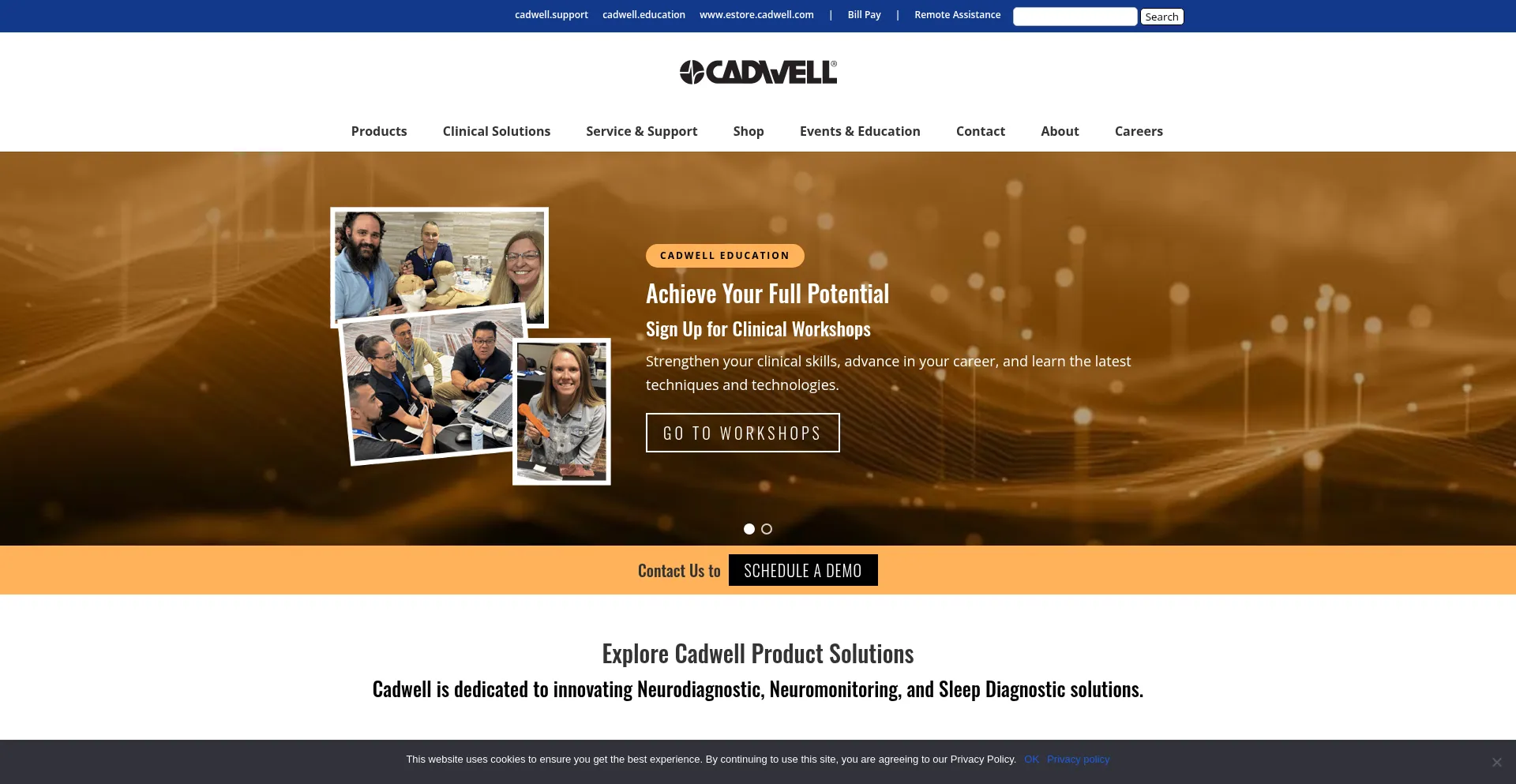 Cadwell.com