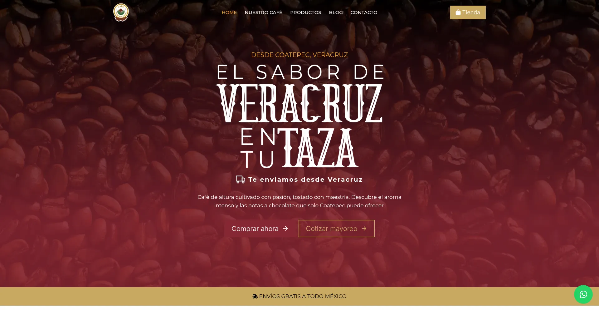 Cafeniebladecoatepec.mx