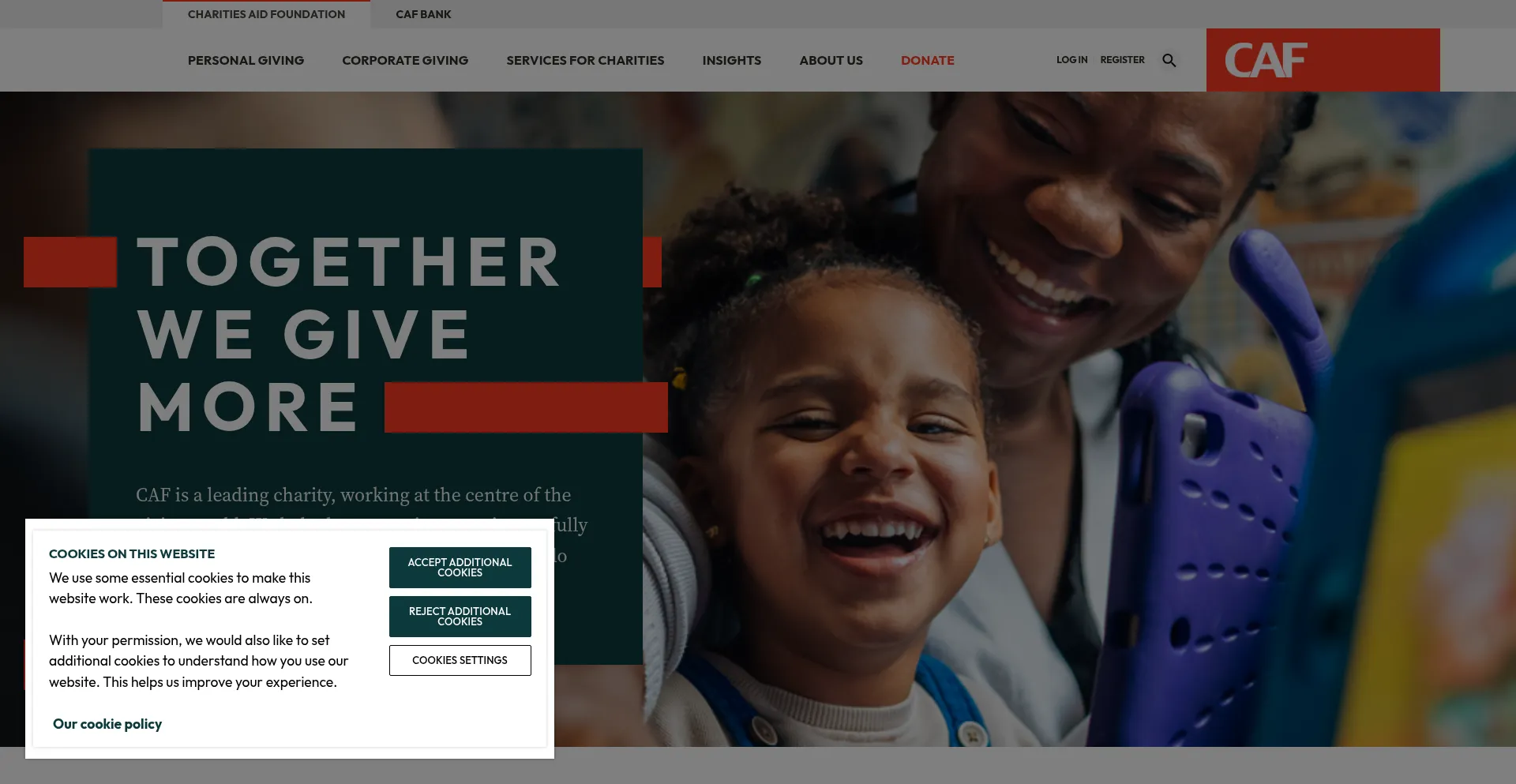 Cafonline.org