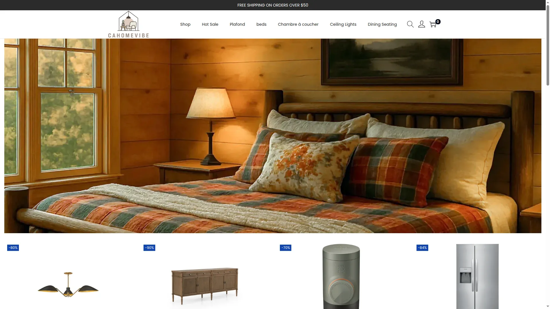 Cahomevibe.com