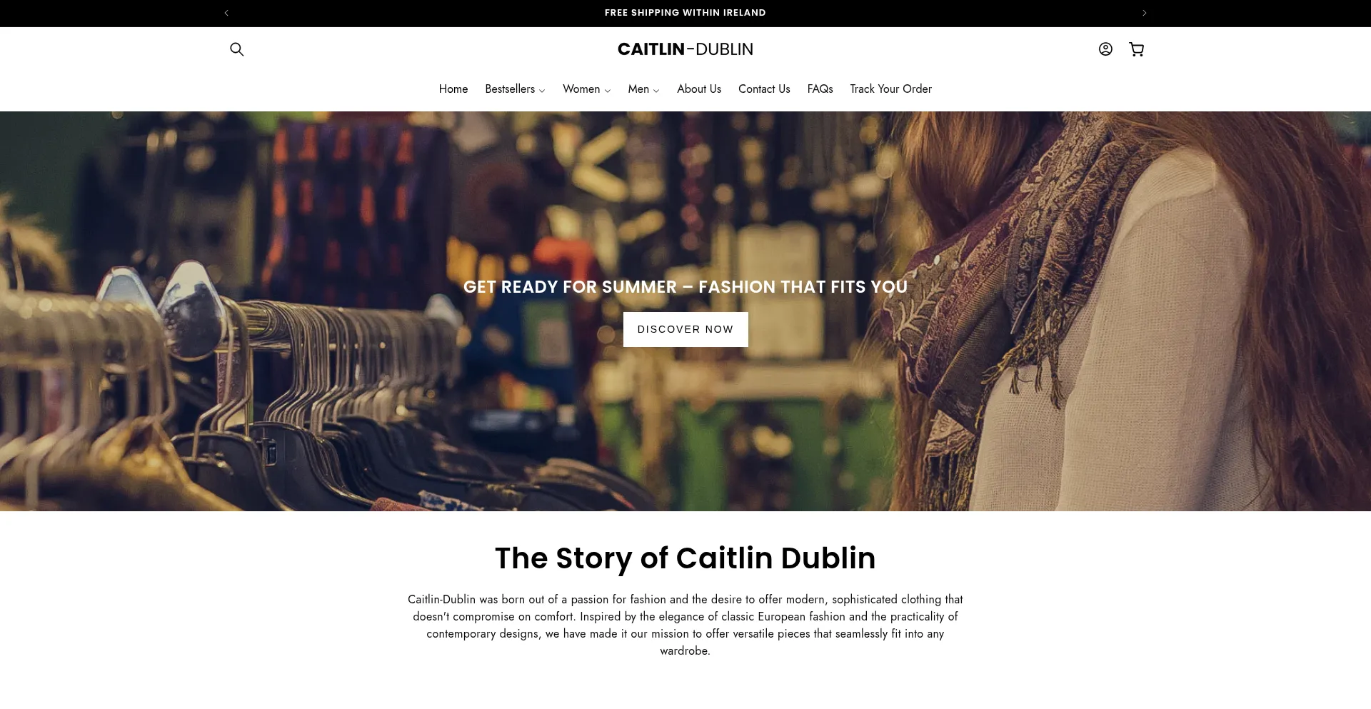 Caitlin-dublin.com