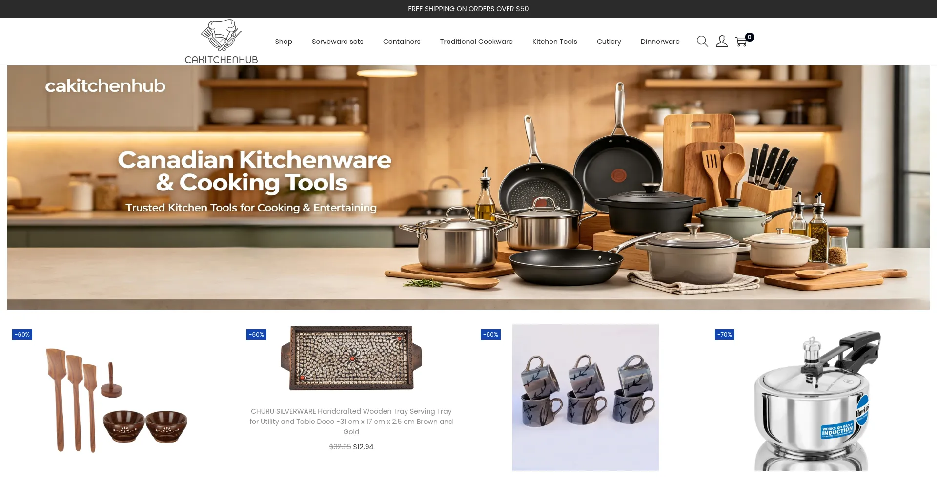 Cakitchenhub.com