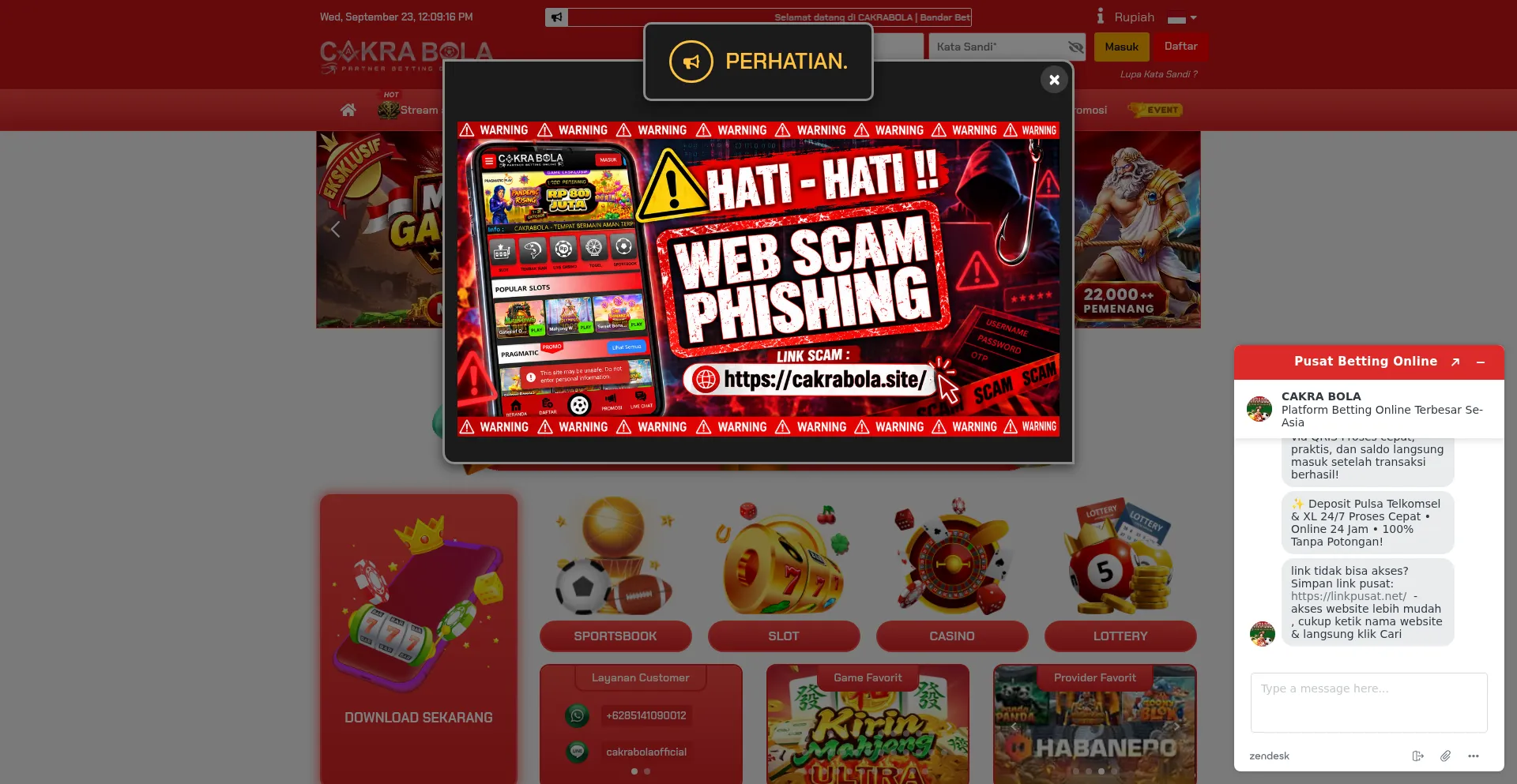 Cakrachampions.com