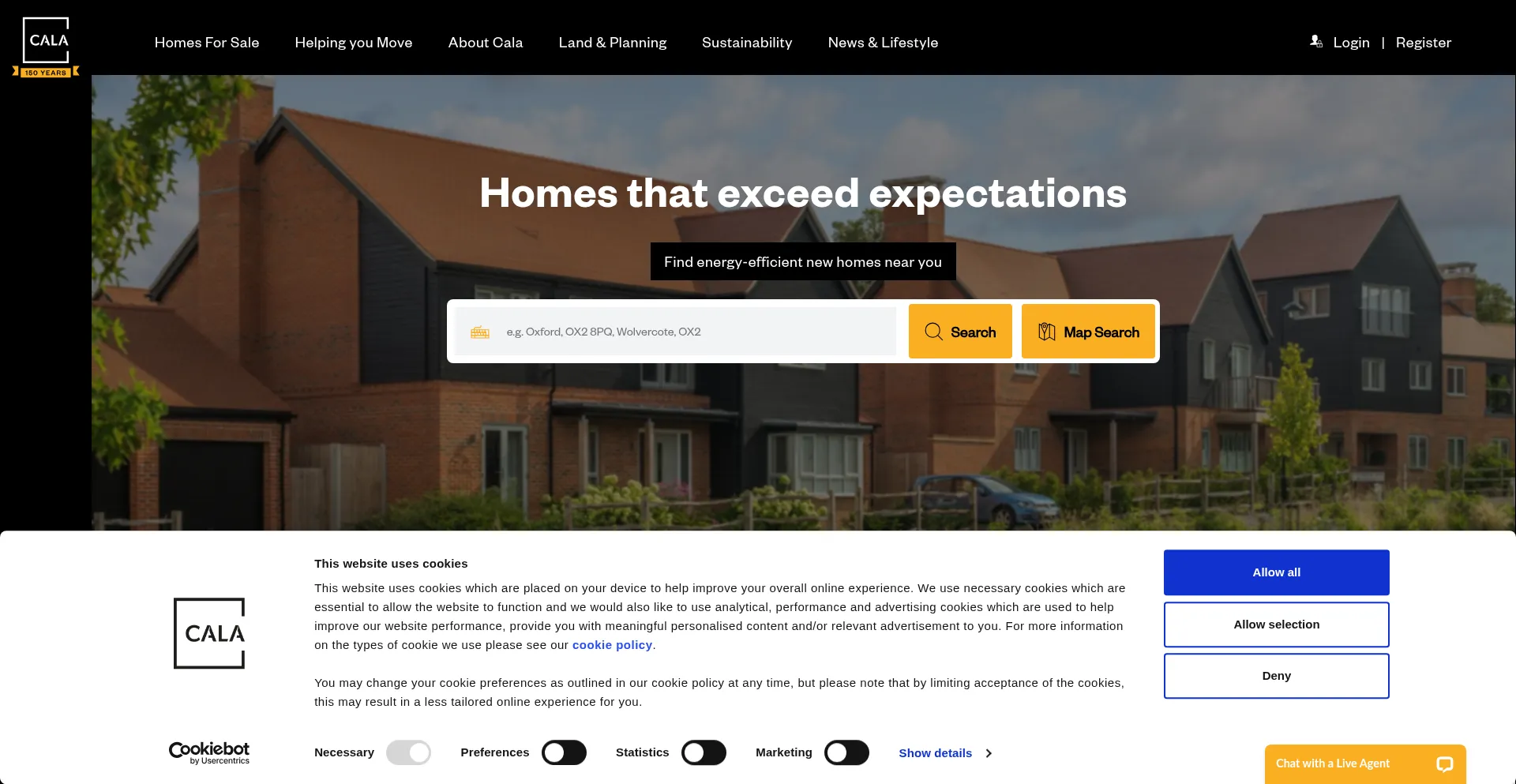 Cala.co.uk