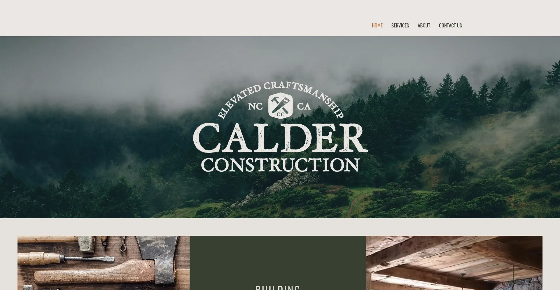 Calder-construction.com