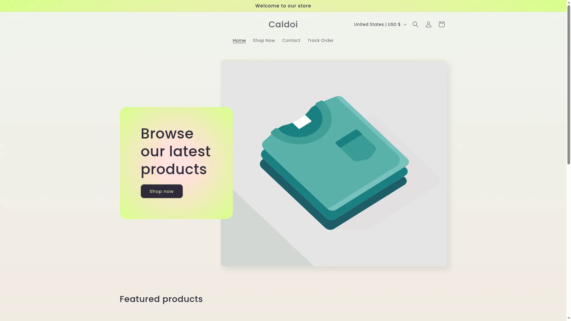 Caldoi.store