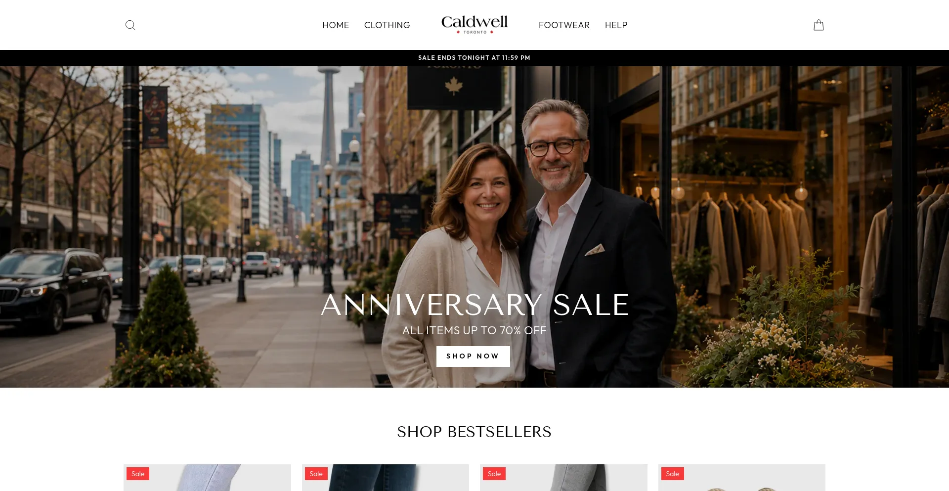 Caldwelltoronto.com