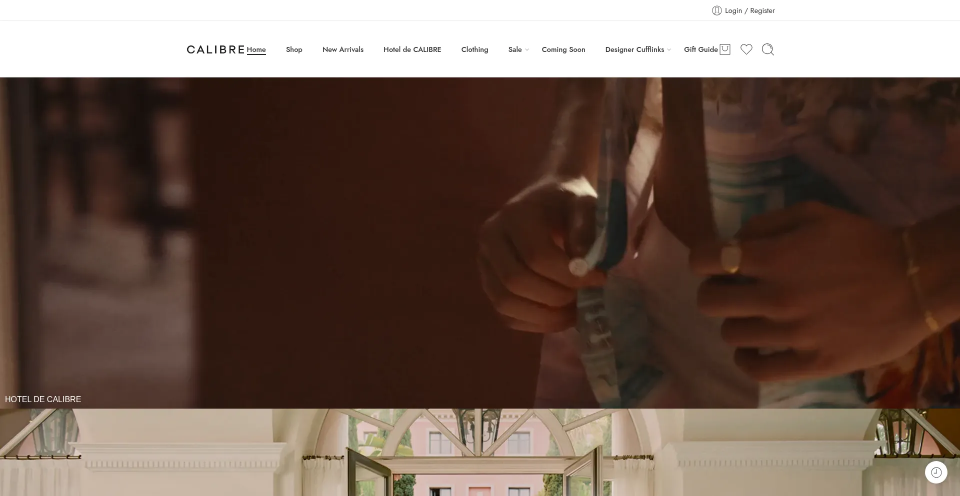 Calibremen.com
