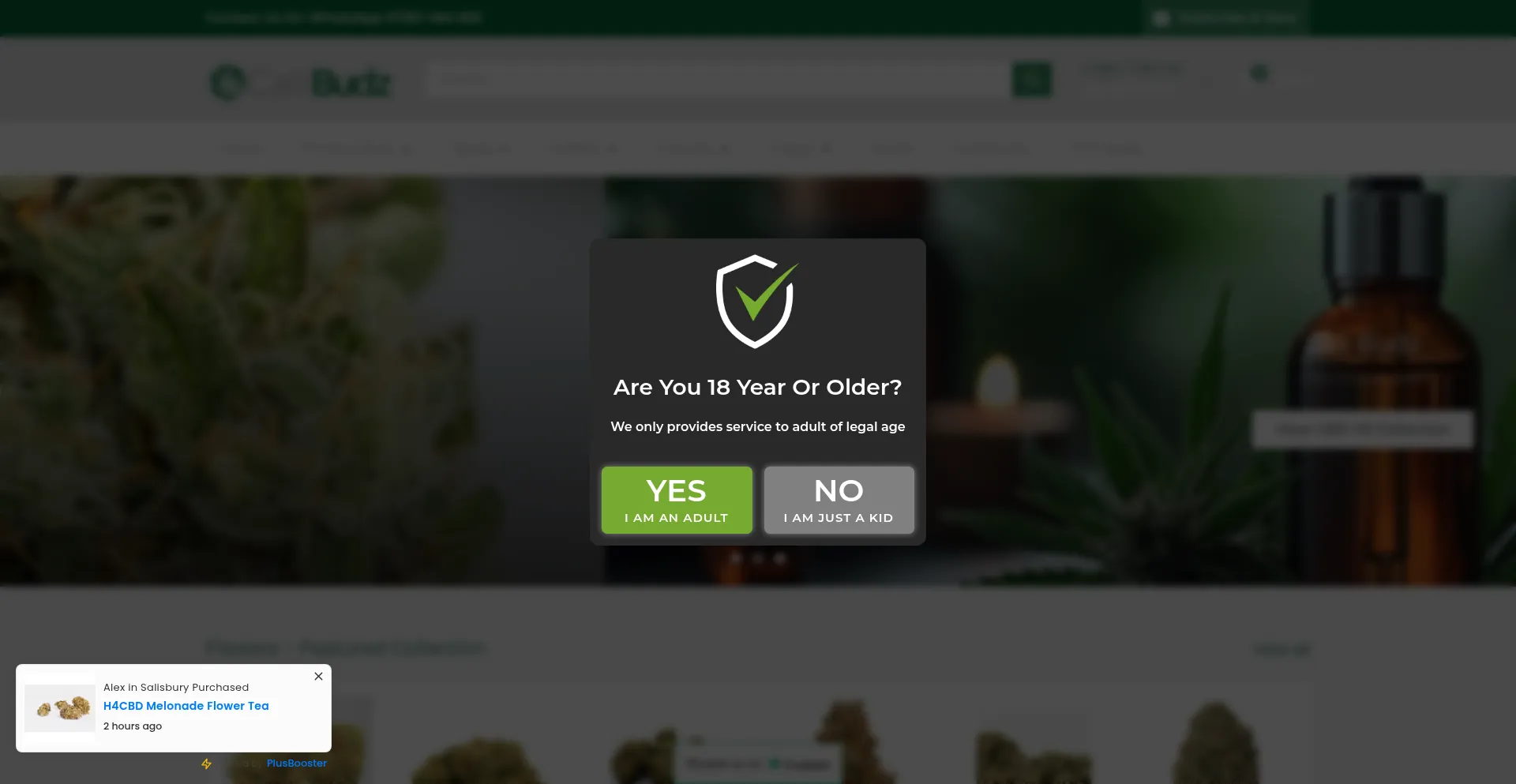 Calibudz.co.uk