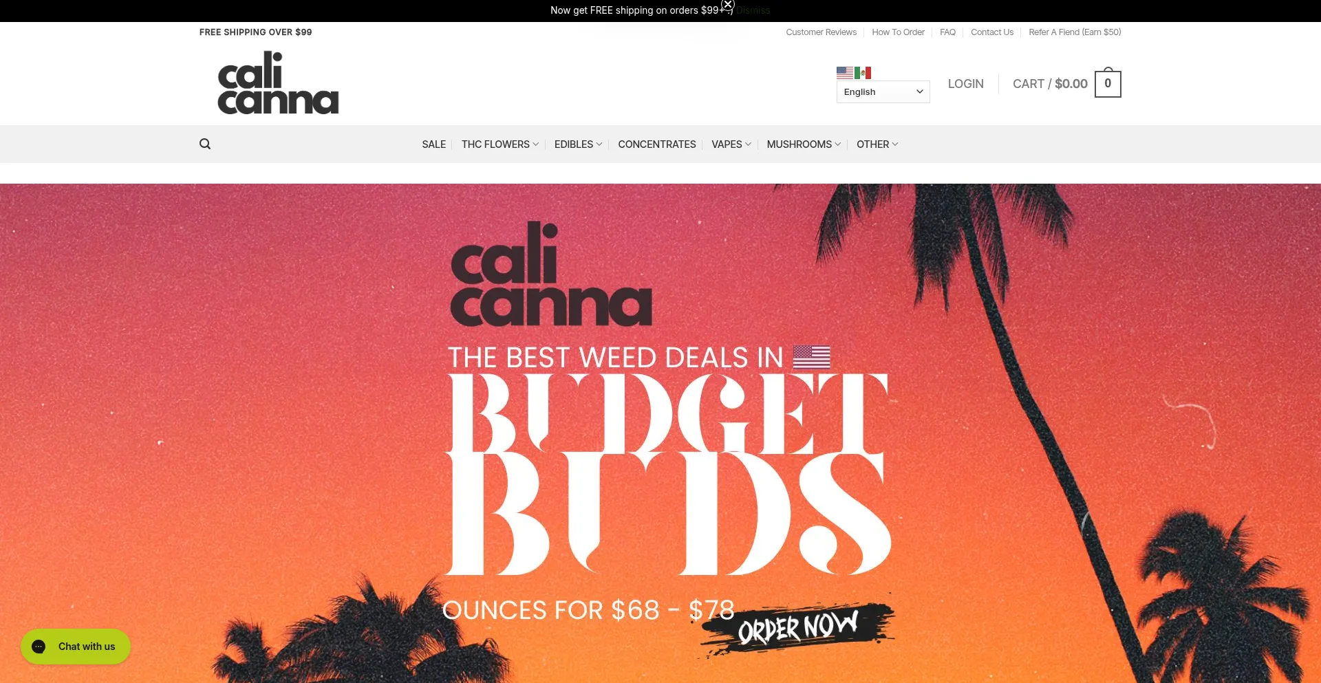 Calicanna.cc