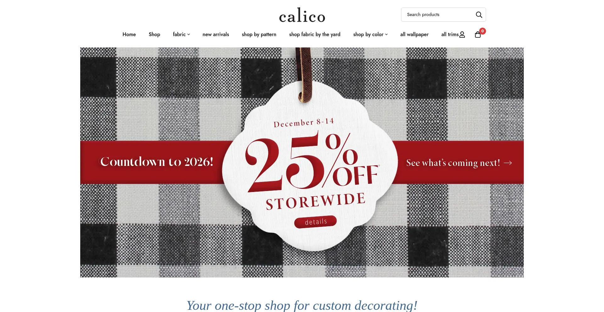 Caliconest.com