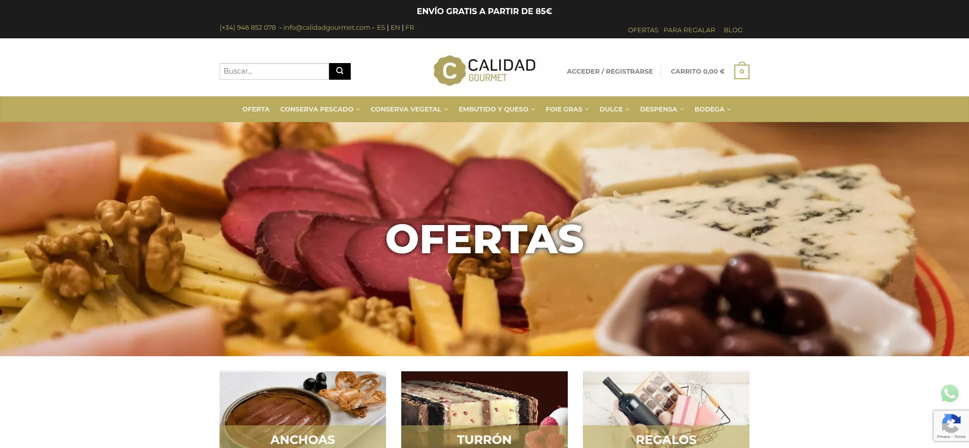 Calidadgourmet.com