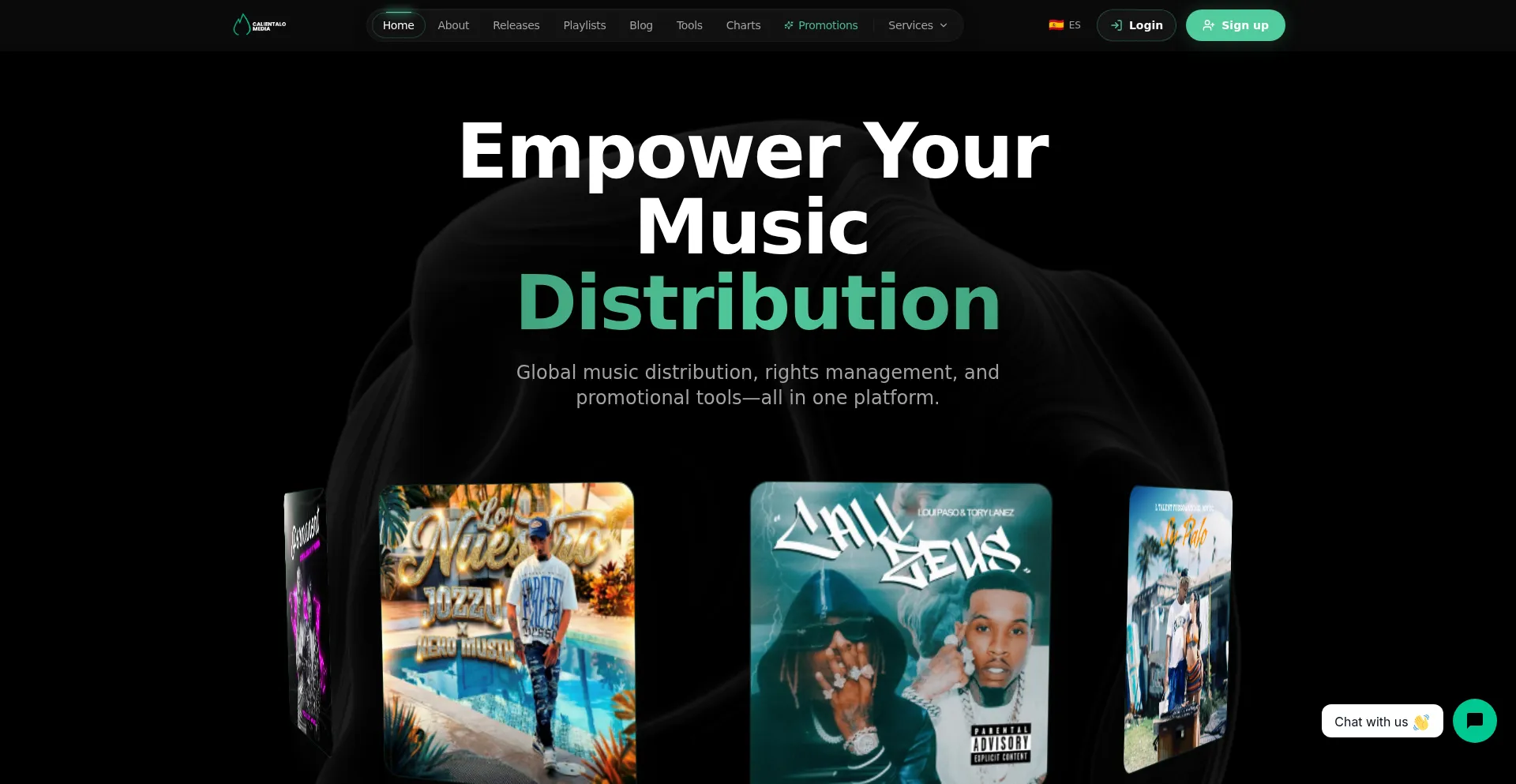 Calientalomedia.com