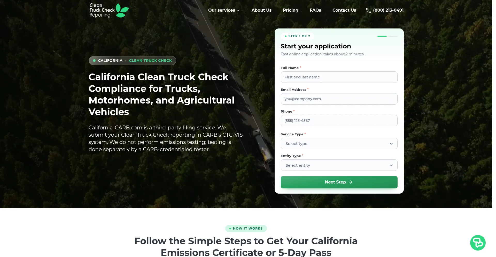 California-carb.com