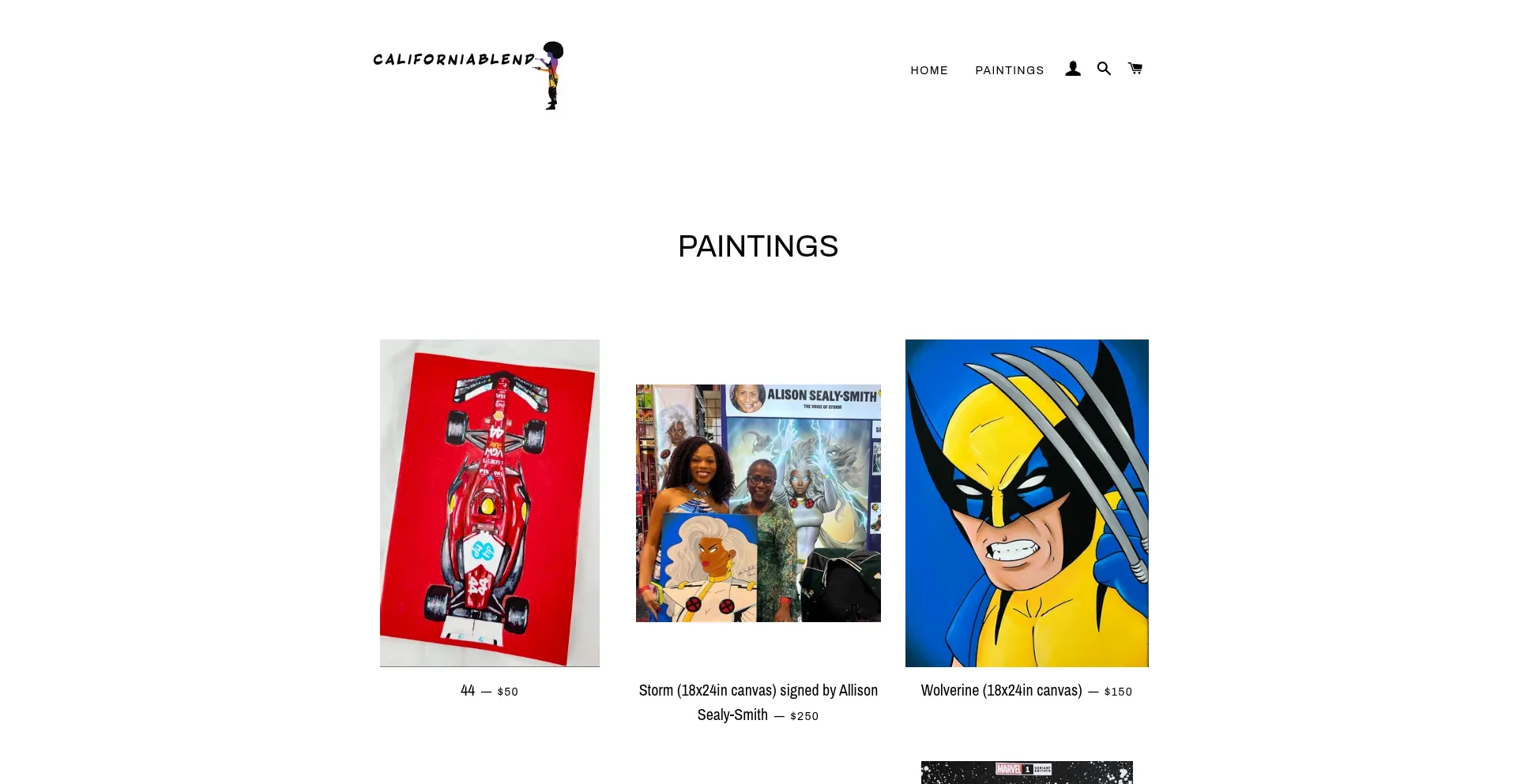 Californiablendsart.com