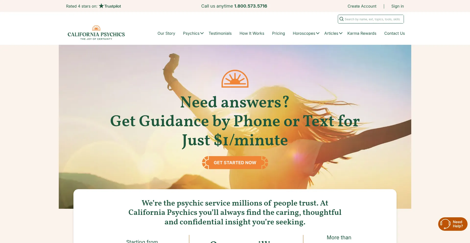 Californiapsychics.com