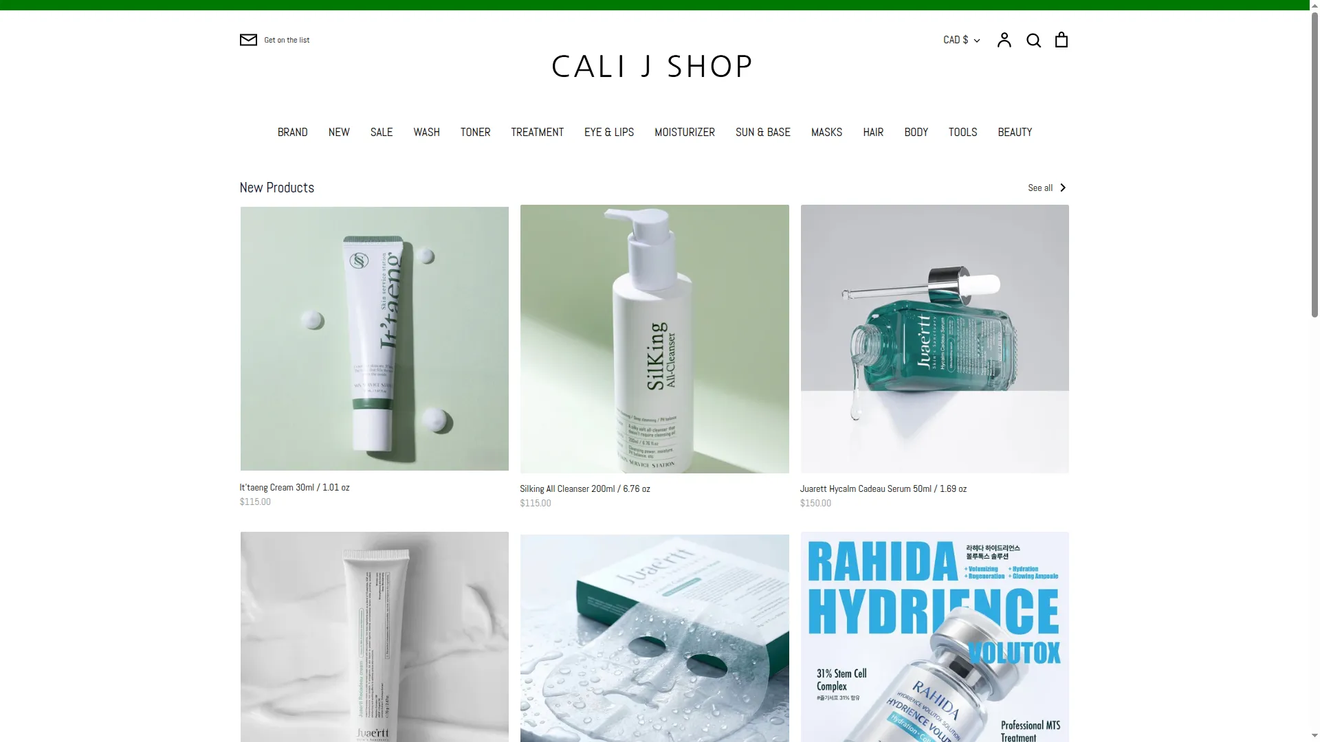 Calijshop.com