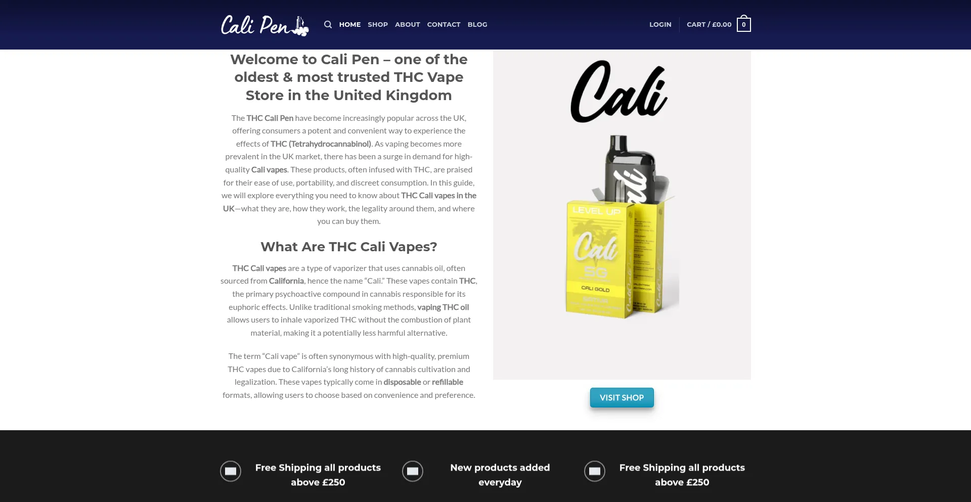 Calipen.co.uk